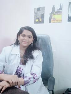 Photo of Dr. Priyanka Gangan