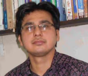 Photo of Dr. Nitesh Kumar