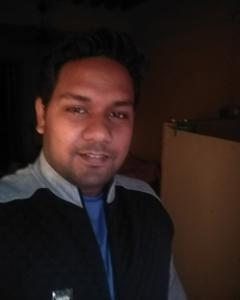 Photo of Dr. Rahul Kumar