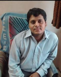 Photo of Dr. Akash Pandya