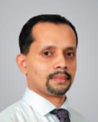 Photo of Dr. Ashkar Ali