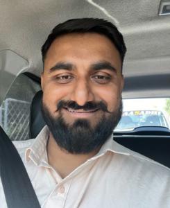 Photo of Dr. Vijay Patel