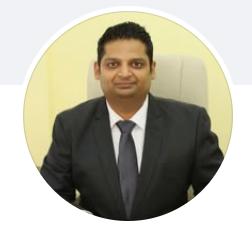 Photo of Dr. Ashish Patel