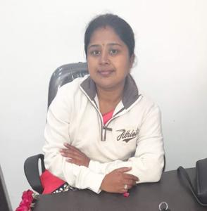 Photo of Dr. Payal Sharma