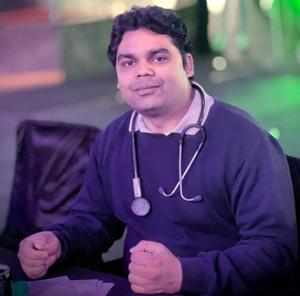Photo of Dr. kuldeep Chauhan