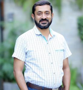 Photo of Dr. Javed Ahmad