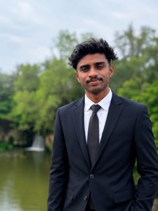 Photo of Dr. Gowtham Palaniappan