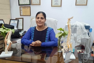 Photo of Navita Ahuja
