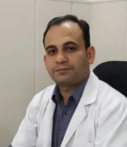 Photo of Dr. Pankaj Sharma
