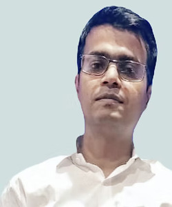 Photo of Dr. SK Safiullah