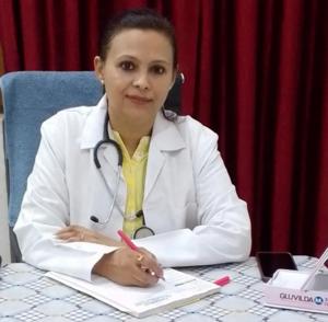 Photo of Dr. Arti Mishra
