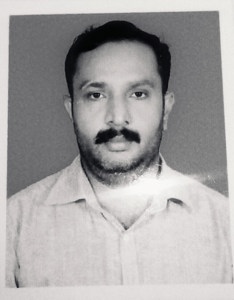 Photo of Dr. Anoop Nair