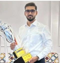 Photo of Dr. Kunal Bargal