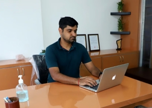 Photo of Puneet Madan