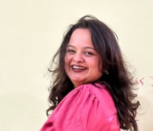 Photo of Dr. Aishwarya S Ganjale