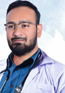 Photo of Dr. Umair