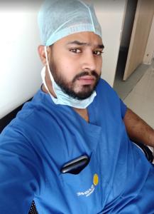 Photo of Dr. Swaminath