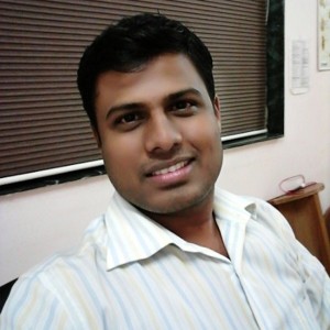 Photo of Dr. Prashant Bhimrao Pardhe