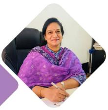 Photo of Dr. Praveena Vegesna