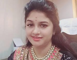Photo of Dr. Kiranmayi Physiotherapist