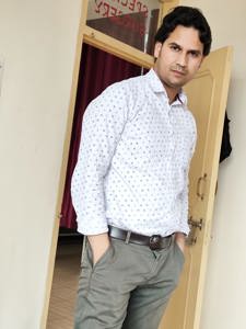 Photo of Dr. Mayur Sharma
