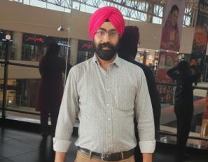 Photo of Dr. Harmeet Singh Bali