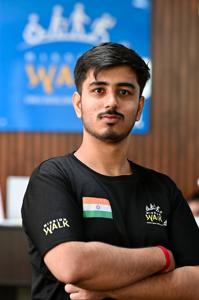 Photo of Dr. Ansuman Singh