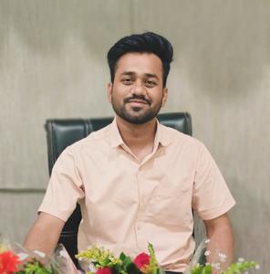 Photo of Dr. Snehil parihar