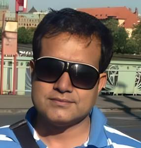 Photo of Dr. Atul Nigam