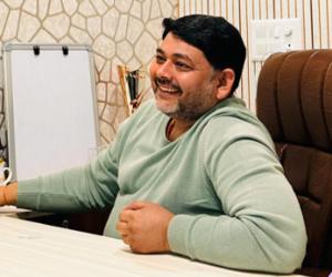 Photo of Dr. Yash Pratap