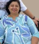 Photo of Dr. Deepa George