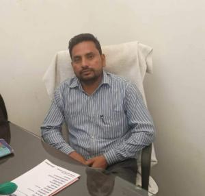 Photo of Dr. Zakir Zaitoon