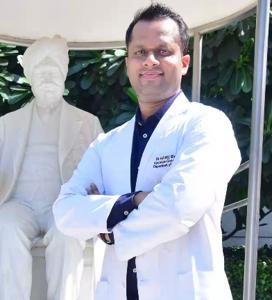 Photo of Dr. Kshitiij K Singh