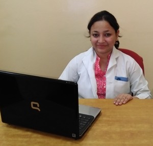 Photo of Dr. Vidhi Jain
