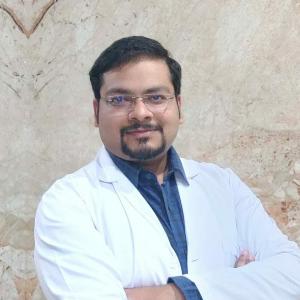Photo of Dr. Arun Nigam