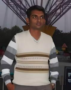 Photo of Dr. Bharat Satpute