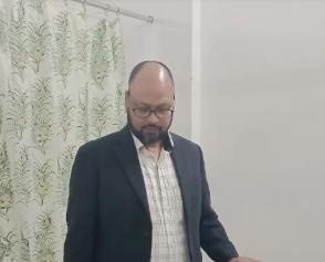 Photo of Dr. Vikas Nanda
