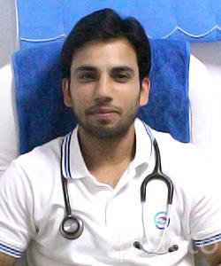 Photo of Dr. Ramneesh Vorha