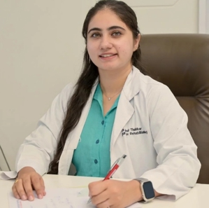 Photo of Dr. JINAL THAKKAR