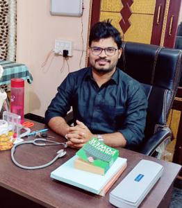 Photo of Dr. Rama Krishna Gadde