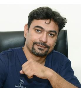 Photo of Dr. Sunil Patel