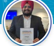 Photo of Dr. Parminder Singh