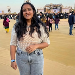 Photo of Dr. Shaily Parekh