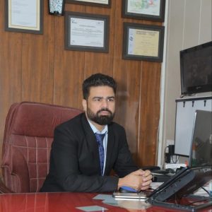 Photo of Dr. Danish Khan