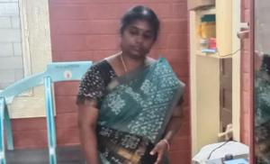 Photo of Dr. Vaidegi Arulselvam