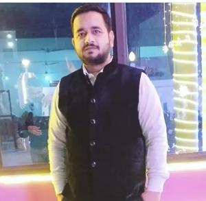 Photo of Dr. Gaurav Tyagi