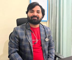 Photo of Dr. Subhash Rewariya