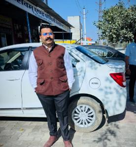 Photo of Dr. Ankit Upadhyay