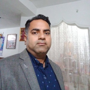 Photo of Dr. Dineshwar Sharma