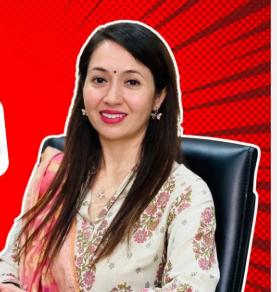 Photo of Dr. Riddhi Goel
